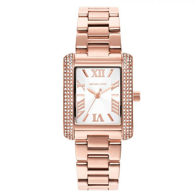 Michael Kors Emery White Dial Women 33mm