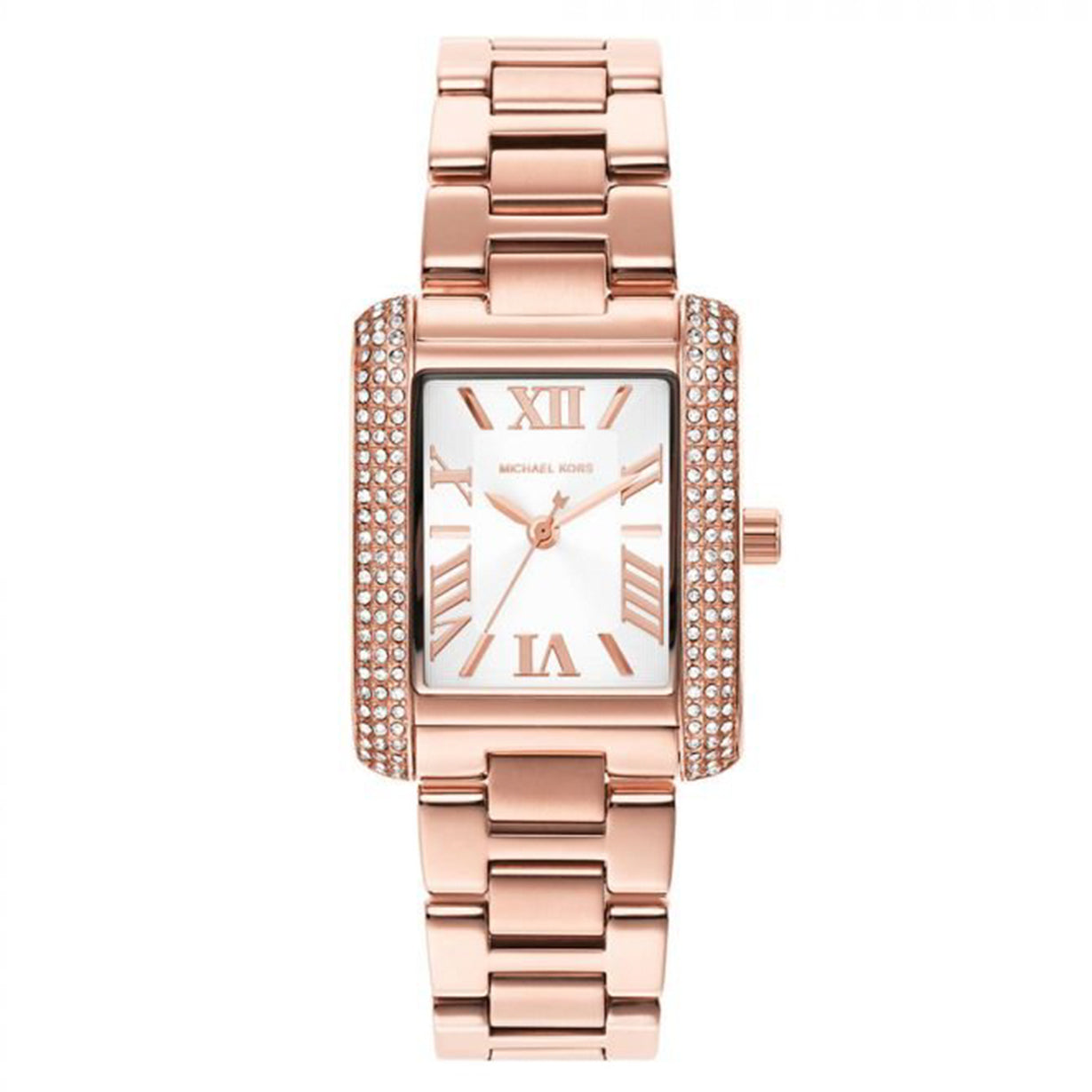 Michael Kors Emery White Dial Women 33mm