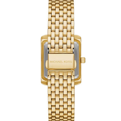 Michael Kors Emery Green Dial Women 33mm MK4742