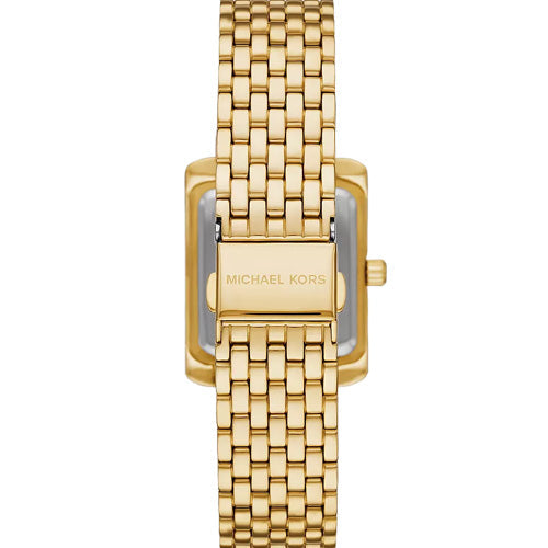 Michael Kors Emery Green Dial Women 33mm MK4742