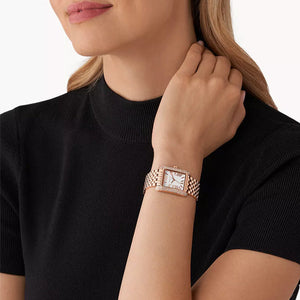 Michael Kors Emery White Dial Women 33mm MK4743