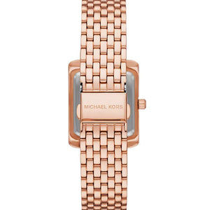 Michael Kors Emery White Dial Women 33mm MK4743