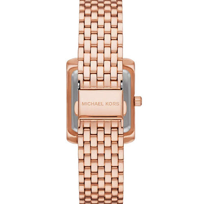 Michael Kors Emery White Dial Women 33mm MK4743