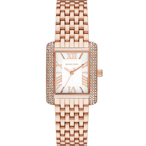 Michael Kors Emery White Dial Women 33mm MK4743