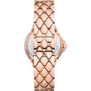 Michael Kors Camille White Dial Women 33mm