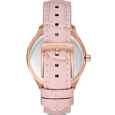 Michael Kors Sage Rose Mother-Of-Pearl Dial Women 38mm MK4820