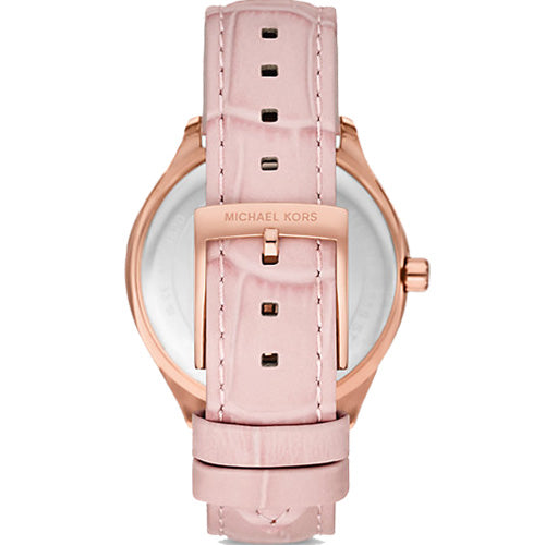 Michael Kors Sage Rose Mother-Of-Pearl Dial Women 38mm MK4820