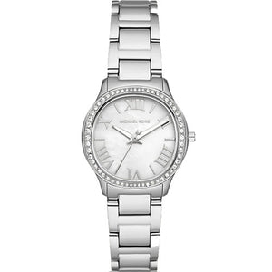 Michael Kors Mini Sage Mother-Of-Pearl Dial Women 31mm MK4824