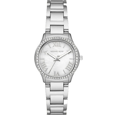 Michael Kors Mini Sage Mother-Of-Pearl Dial Women 31mm MK4824