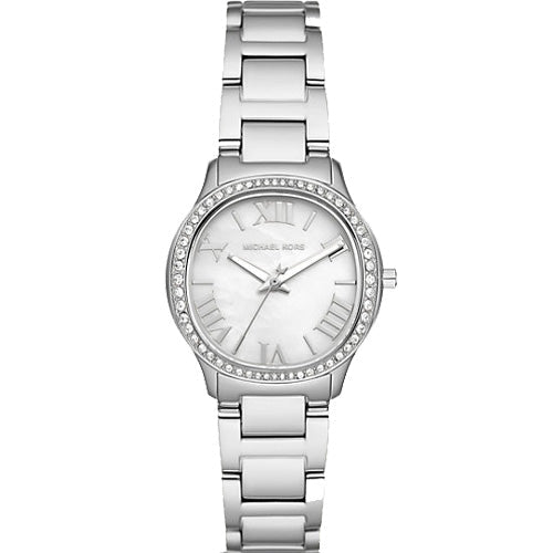 Michael Kors Mini Sage Mother-Of-Pearl Dial Women 31mm MK4824