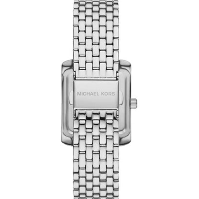 Michael Kors Emery Blue Dial Women 27mm