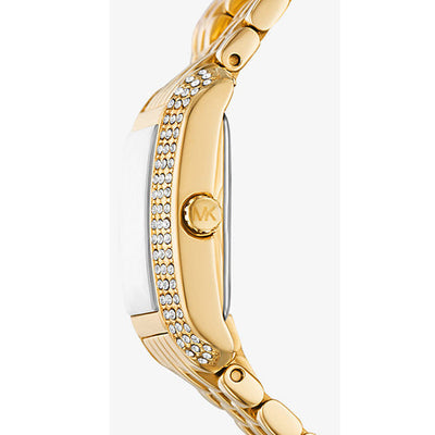 Michael Kors Petite Emery White Dial Women 27mm MK4833