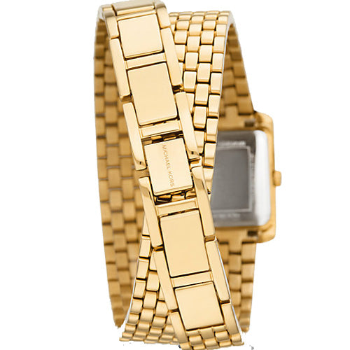 Michael Kors Petite Emery White Dial Women 27mm MK4833