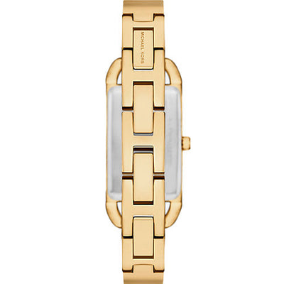Michael Kors Mini Empire Pave Dial Dial Women 21mm MK4840
