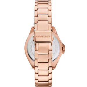 Michael Kors Kacie White Dial Women 39mm MK4853