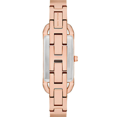 Michael Kors Mini Empire Pave Dial Dial Women 21mm MK4858