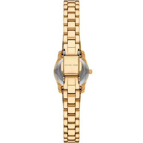 Michael Kors Mini Lexington Gold Dial 19mm MK4862