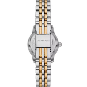 Michael Kors Mini Lexington Blue Mother-Of-Pearl Dial 26mm MK4865
