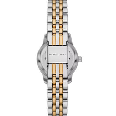 Michael Kors Mini Lexington Blue Mother-Of-Pearl Dial 26mm MK4865