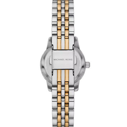 Michael Kors Mini Lexington Blue Mother-Of-Pearl Dial 26mm MK4865
