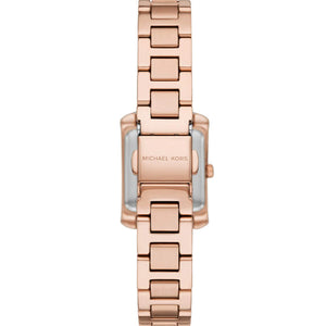 Michael Kors Emery Grey Mother-Of-Pearl Dial Women 22mm MK4868