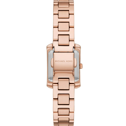 Michael Kors Emery Grey Mother-Of-Pearl Dial Women 22mm MK4868