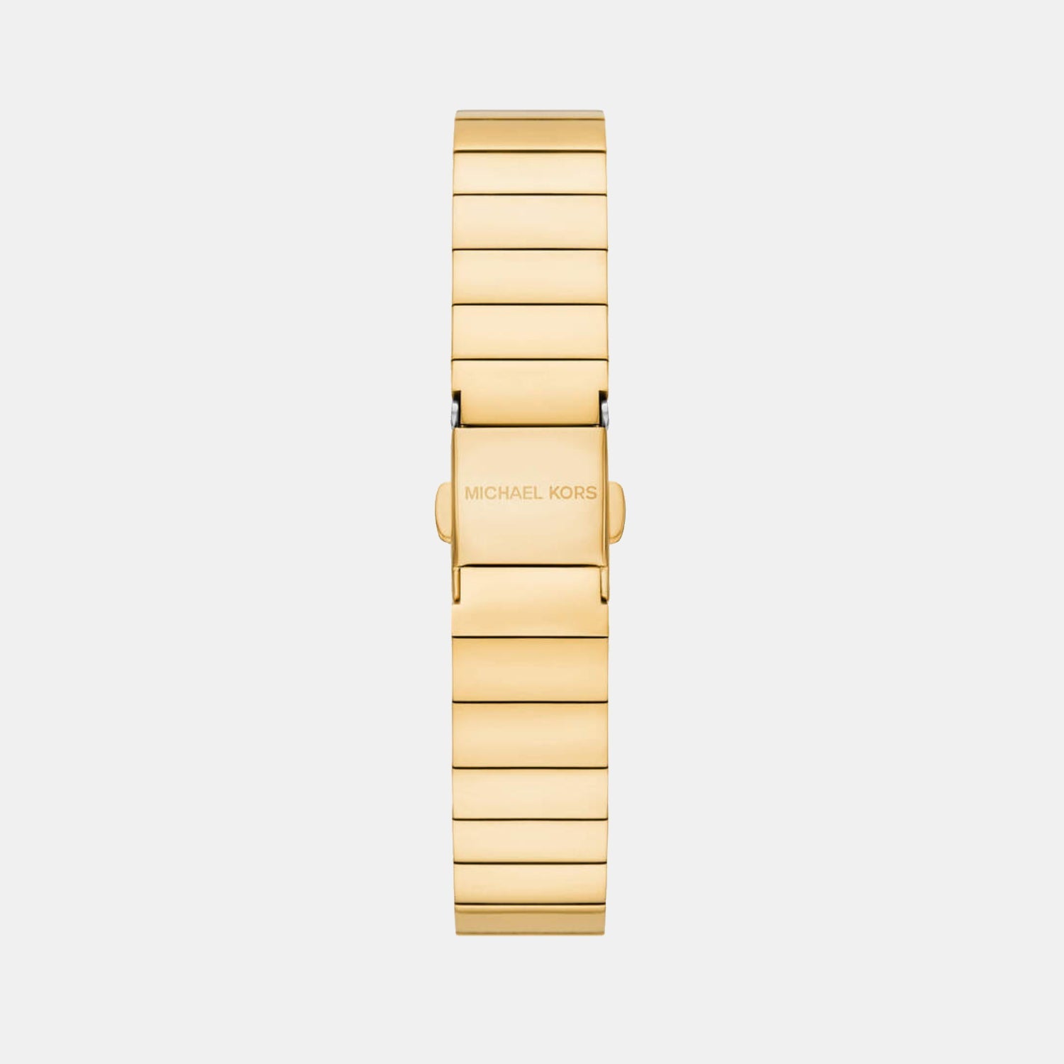 Darrington Women Quartz Gold Dial Analog Stainless Steel Watch MK4885