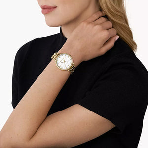 Michael Kors Pyper White Dial Women 38mm MK4919