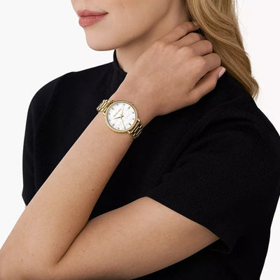 Michael Kors Pyper White Dial Women 38mm MK4919