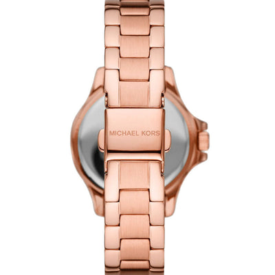 Michael Kors Kenly Rose Gold Dial Women 33mm