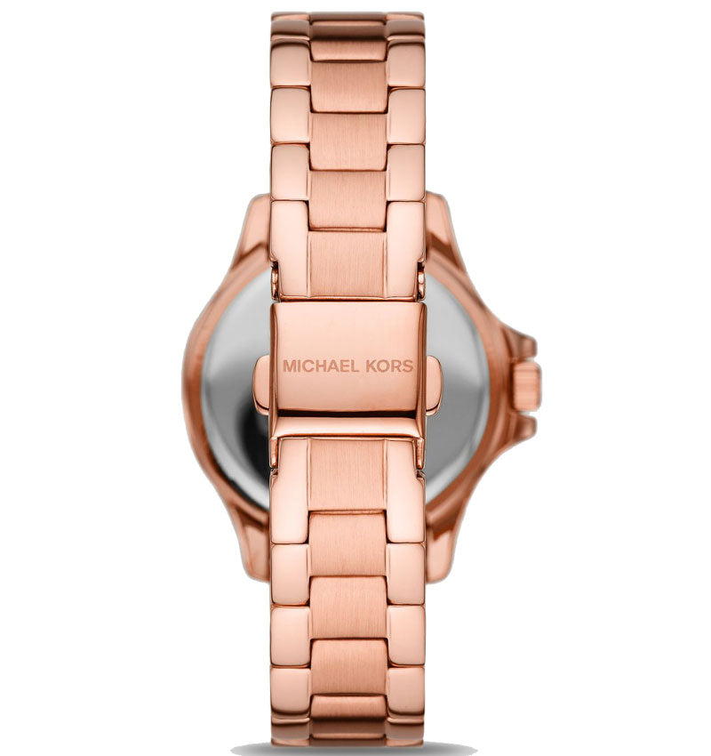Michael Kors Kenly Rose Gold Dial Women 33mm