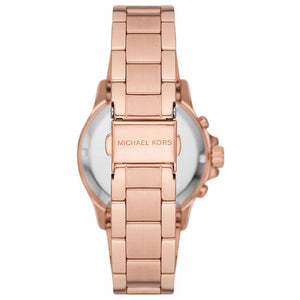 Michael Kors Everest Silver Dial Women 36mm