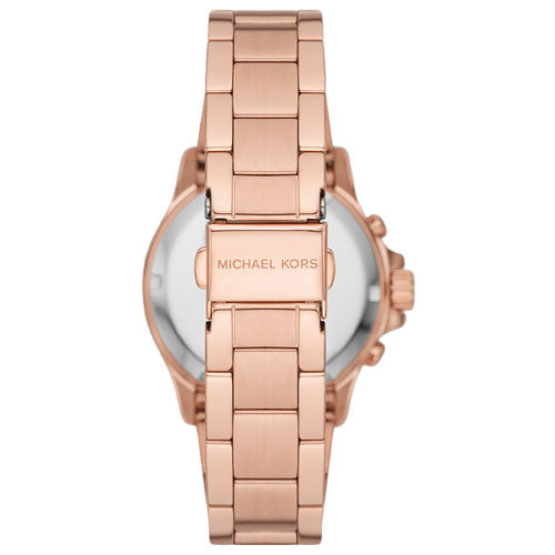 Michael Kors Everest Silver Dial Women 36mm