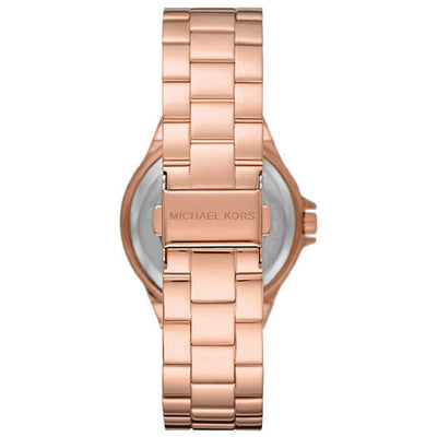 Michael Kors Lennox Rose Gold Dial Women 37mm