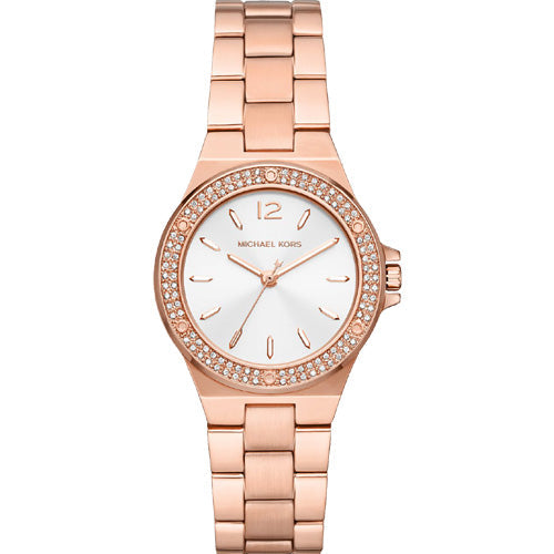 Michael Kors Lennox White Dial Women 33mm