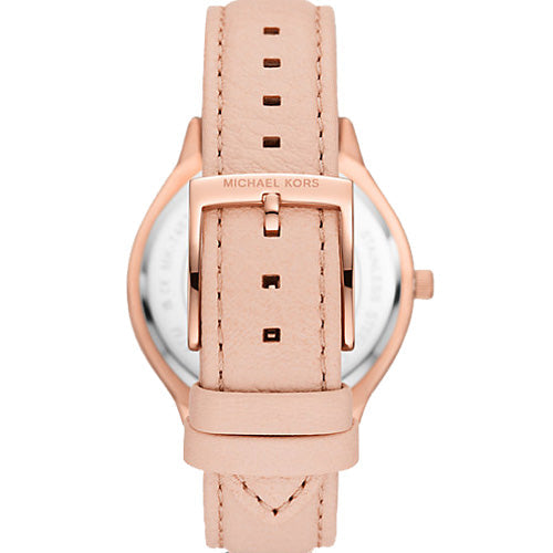 Michael Kors Slim Runway Silver Dial Women 38mm MK7467