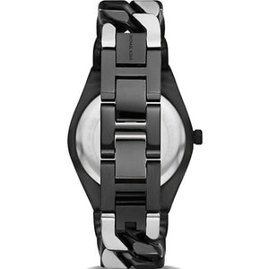 Michael Kors Lennox Black Dial Women 37mm MK7502