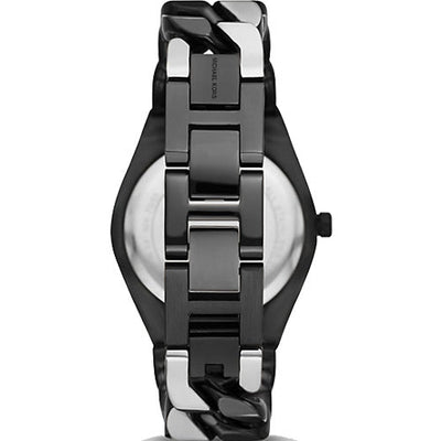 Michael Kors Lennox Black Dial Women 37mm MK7502
