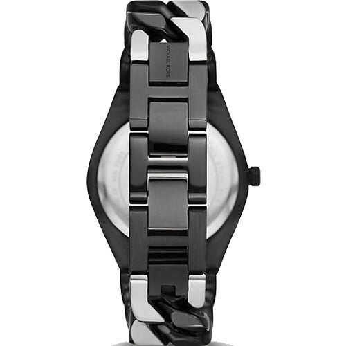 Michael Kors Lennox Black Dial Women 37mm MK7502