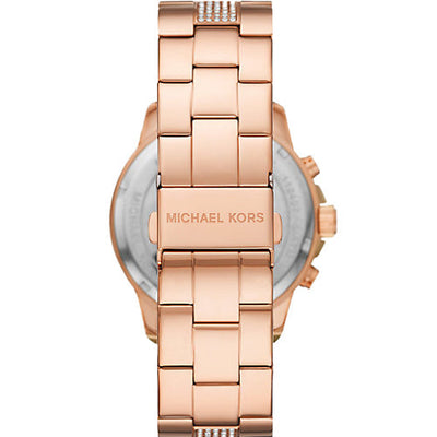 Michael Kors Oversized Brynn Rose Gold Dial Women 40mm MK7505