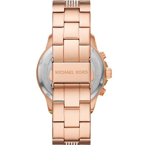 Michael Kors Oversized Brynn Rose Gold Dial Women 40mm MK7505