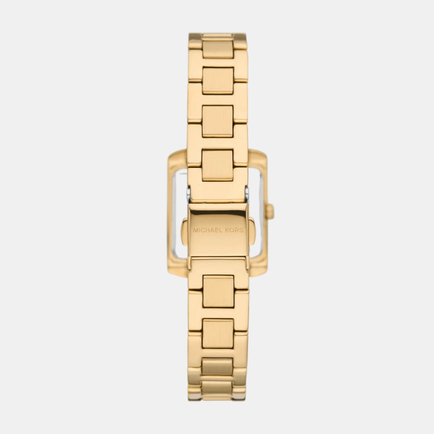 Emery Women Quartz Gold Dial Analog Stainless Steel Watch MK7510SET