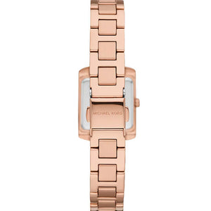 Michael Kors Emery White Dial 22mm MK7512SET