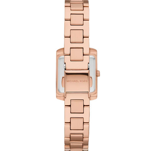 Michael Kors Emery White Dial 22mm MK7512SET