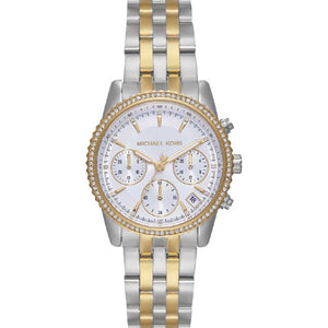 Michael Kors Mini Bryant Silver Dial Women 35mm MK7532