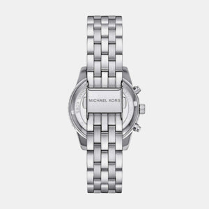 Bryant Women Quartz Blue Dial Analog Stainless Steel Watch MK7539