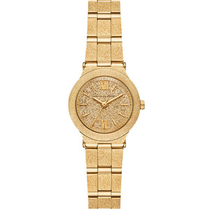 Michael Kors Petite Billie Gold Dial Women 26mm MK7554