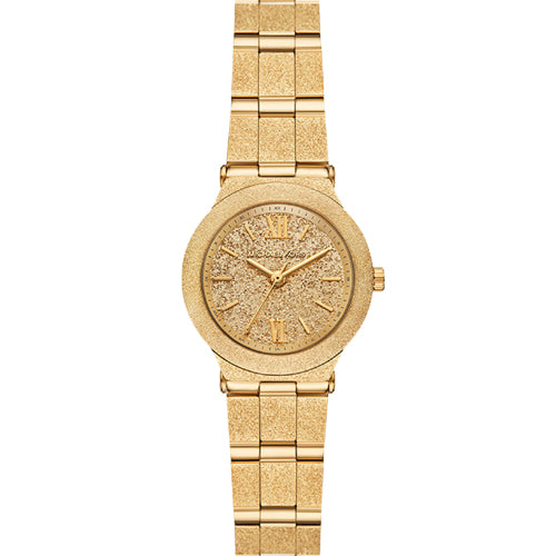 Michael Kors Petite Billie Gold Dial Women 26mm MK7554