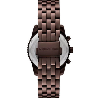 Michael Kors Bryant Brown Dial Women 35mm MK7559