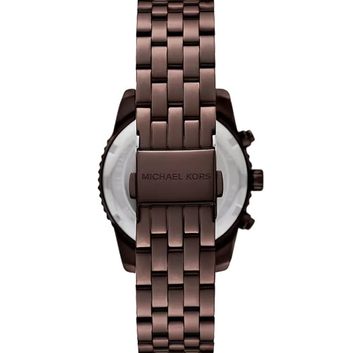 Michael Kors Bryant Brown Dial Women 35mm MK7559